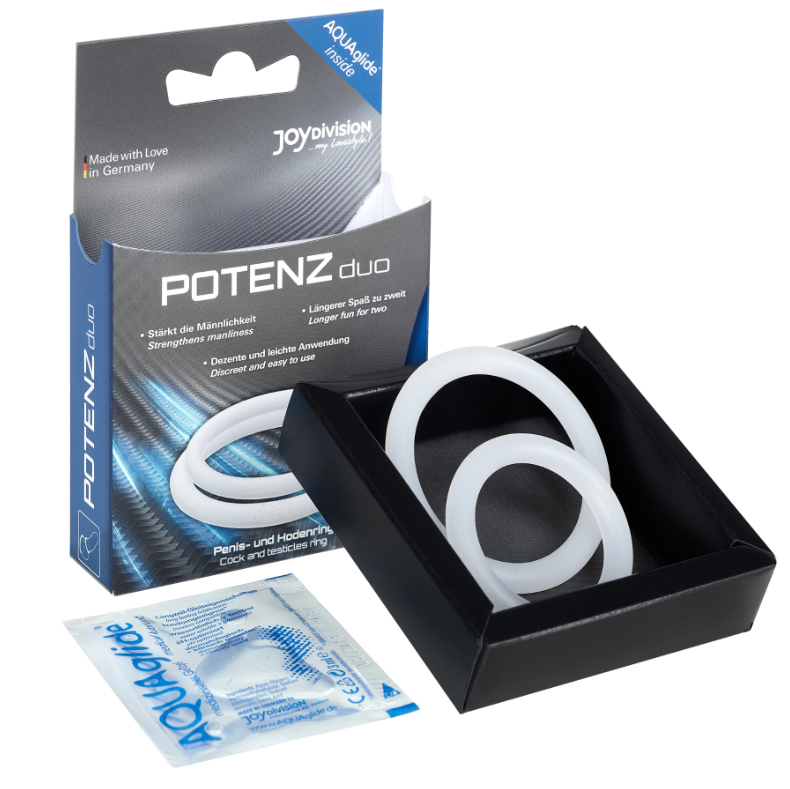 Weiße Ringe - m