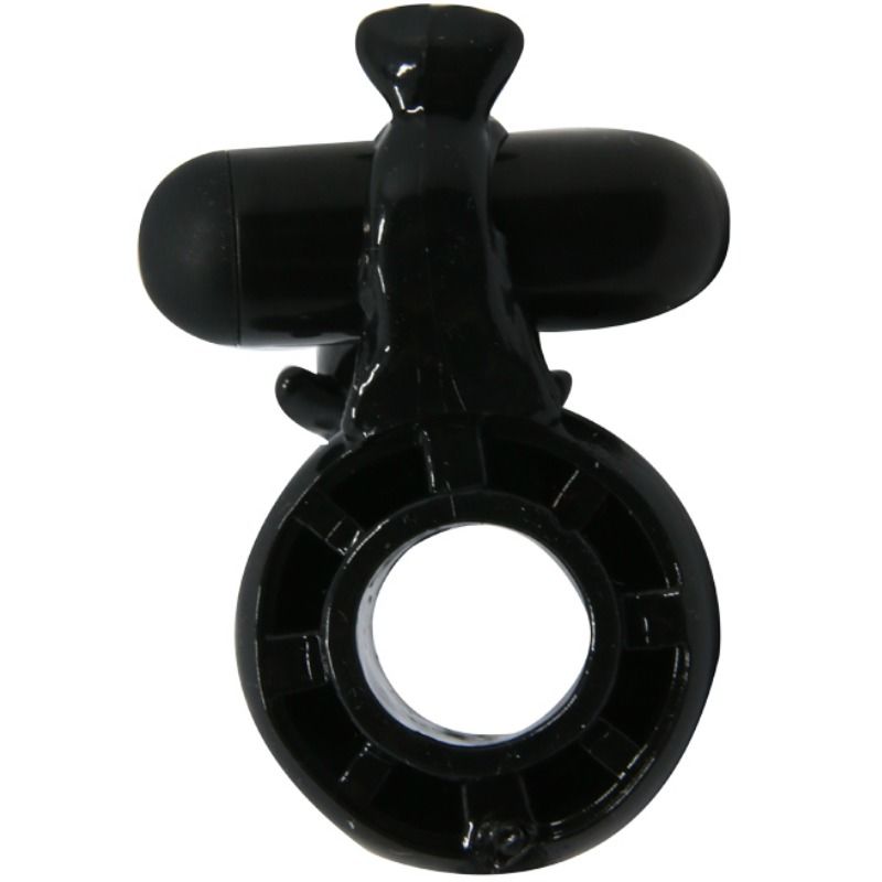 Süßer Ring mit Klitorisstimulator Delfin