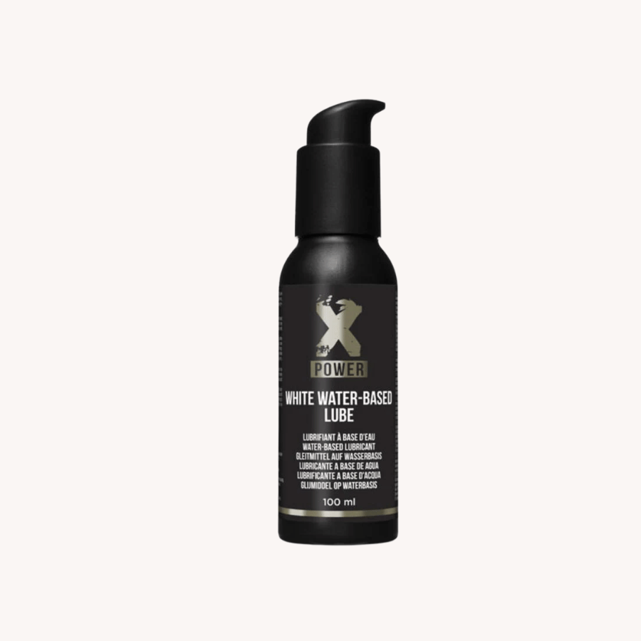 Lubrifiant pour sextoys