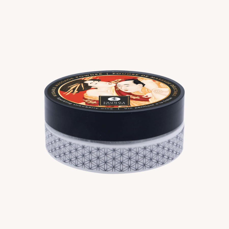 Poudres comestibles