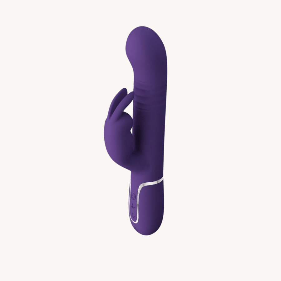Vibromasseur rabbit