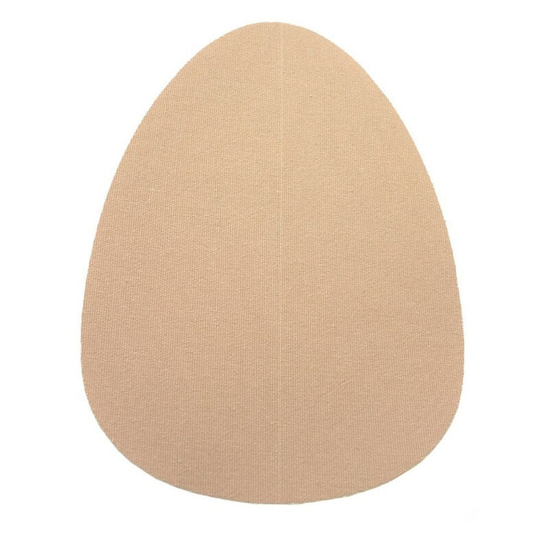 Brustvergrößerung + 3 Paar beige Satin-Cups A/C