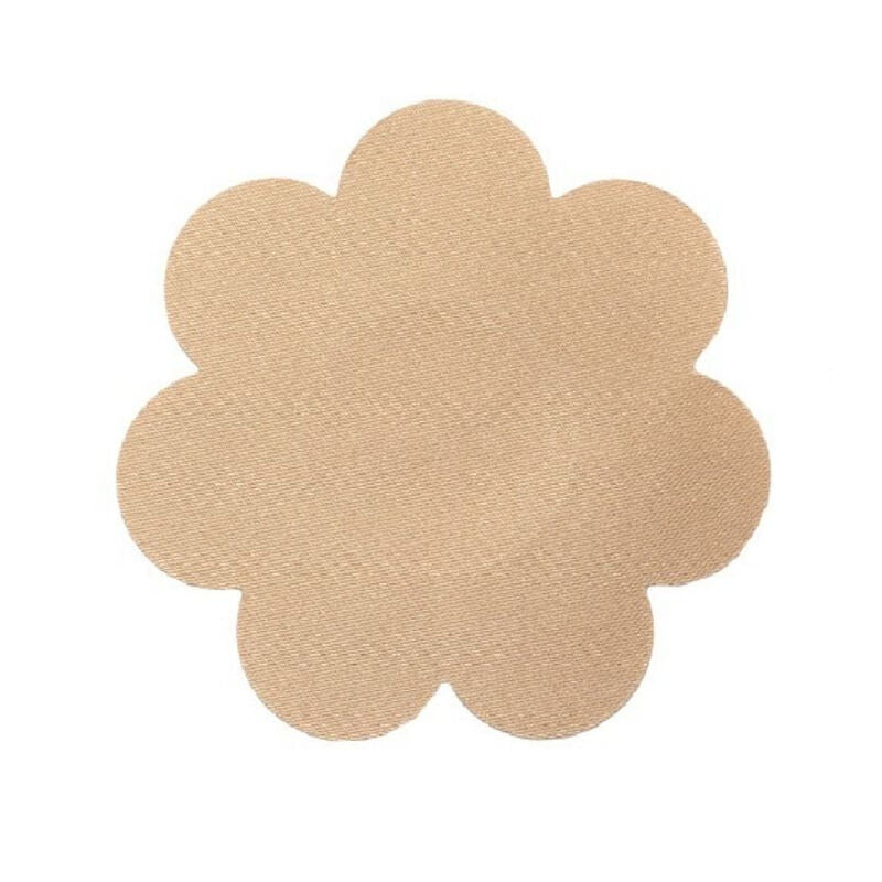 Brustvergrößerung + 3 Paar beige Satin-Cups A/C