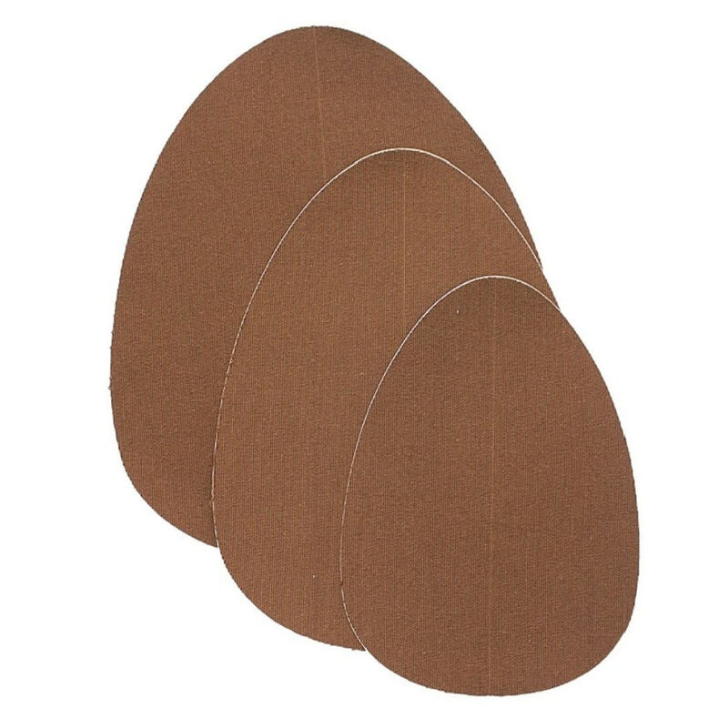 Brustvergrößerung + 3 Paar beige Satin-Cups A/C