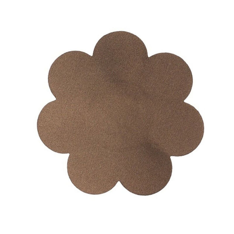 Brustvergrößerung + 3 Paar beige Satin-Cups A/C