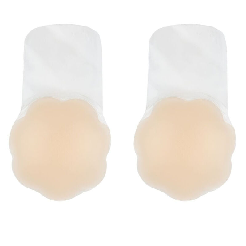 Elevador Pecho Push-up Silikon Natur Talla XL