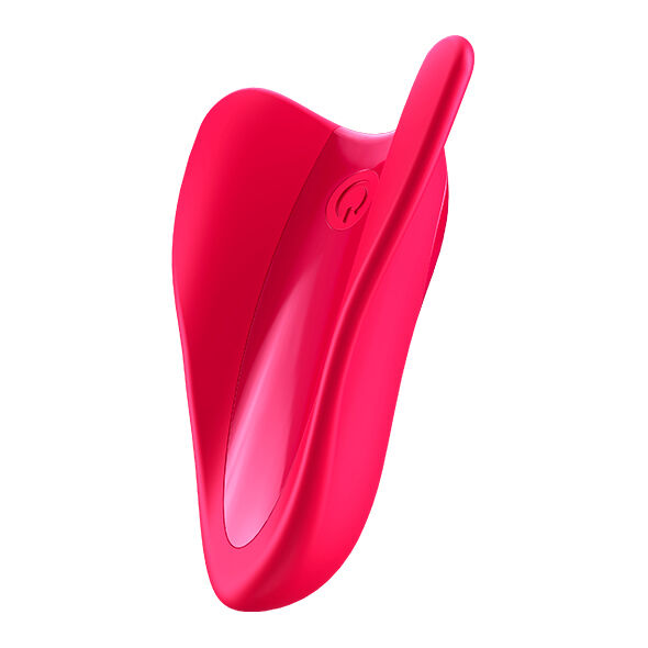 High Fly Fuchsia Fingervibrator