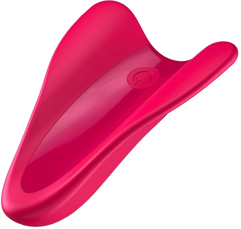 High Fly Fuchsia Fingervibrator