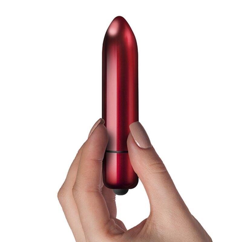 Truly Yours RO-120 00 Vibrierender Bullet Red Alert