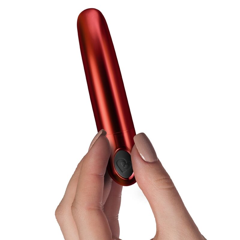 Orgasmisches Vibrationsbullet RO-80 mm Farbe ME