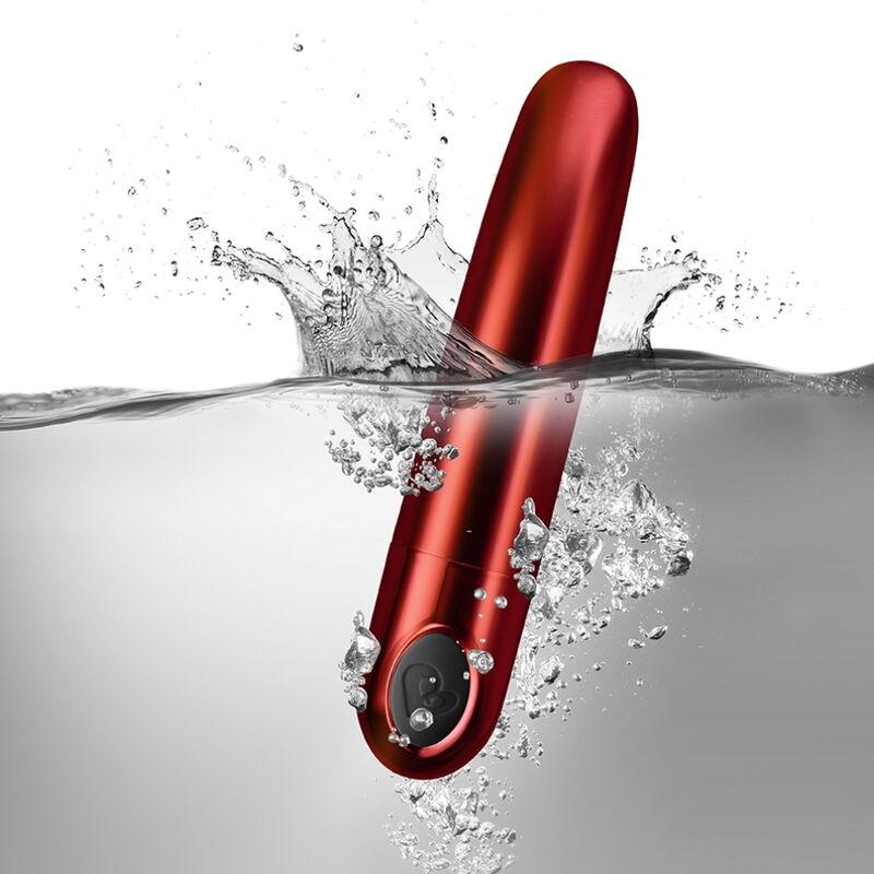 Orgasmisches Vibrationsbullet RO-80 mm Farbe ME