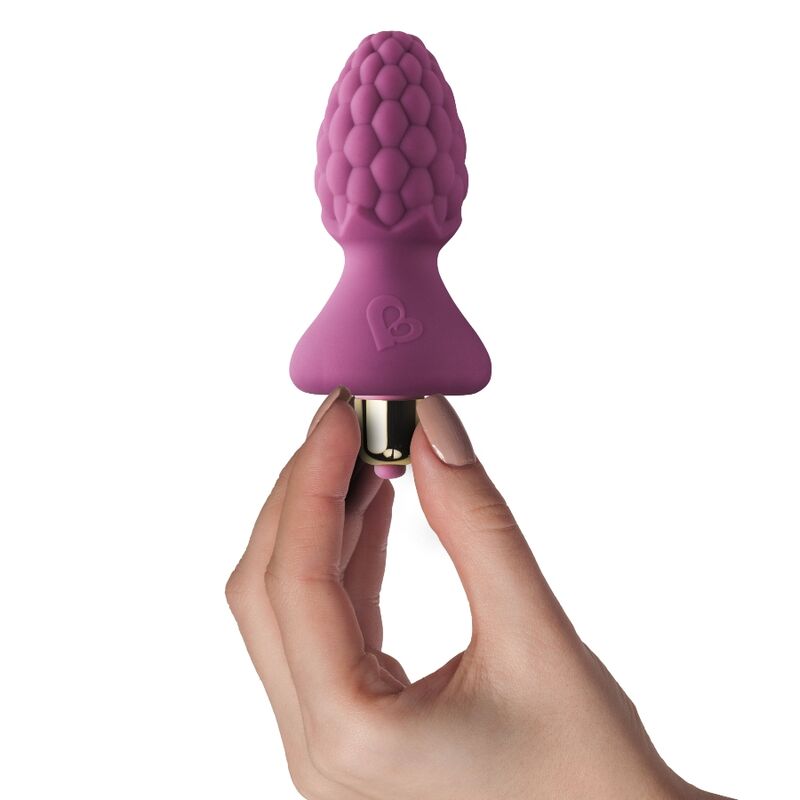 Assberries Himbeer-Analplug