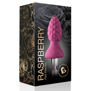 Assberries Himbeer-Analplug