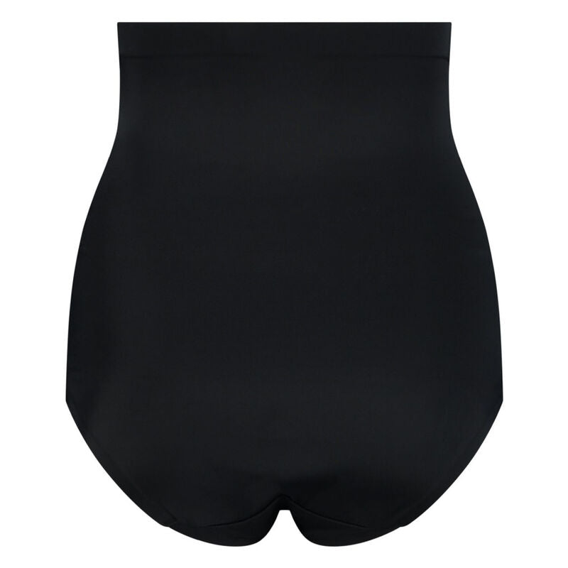 Faonner Slip ohne Punkte schwarz Größe XXL