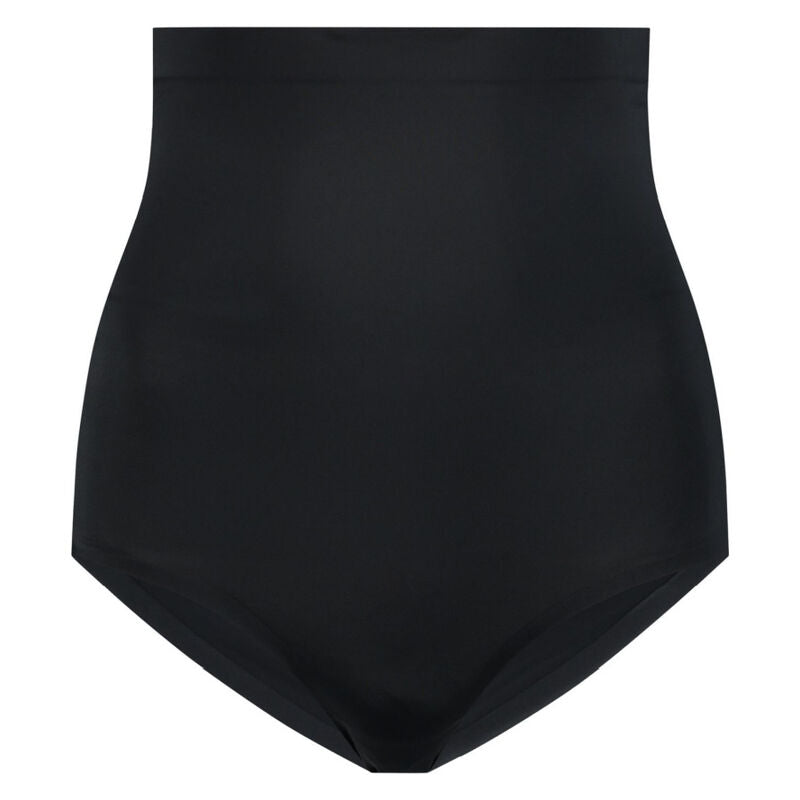 Faonner Slip ohne Punkte schwarz Größe XXL