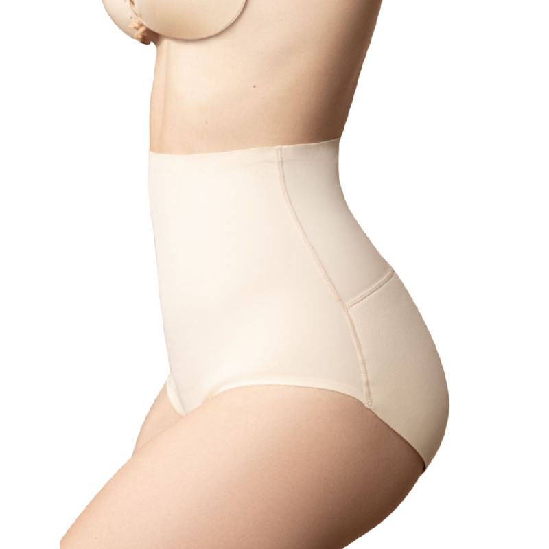 High Waist Slip mit Po-Polsterung Größe S