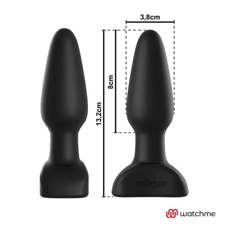 Watchme Fernbedienung und Pulsstecker