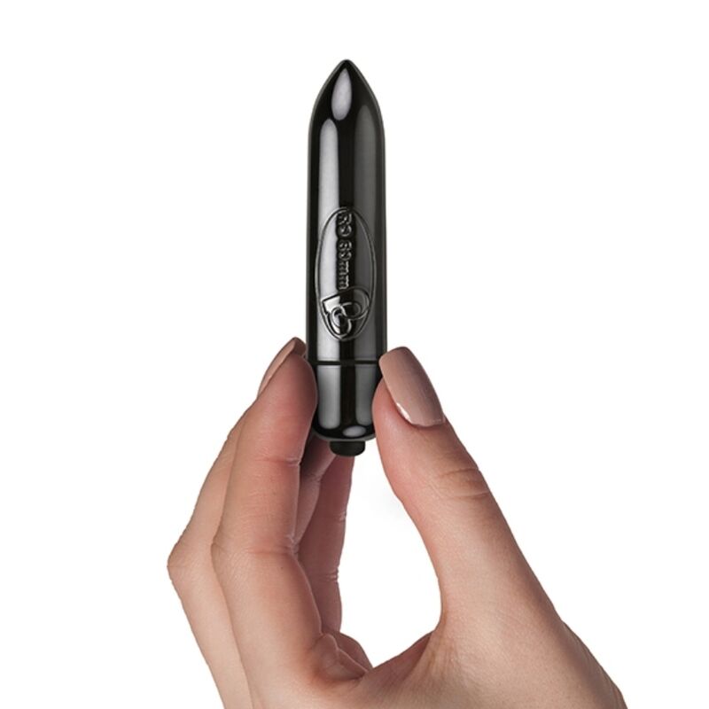 Vibrierendes Bullet RO-80mm Mitternachtsmetall