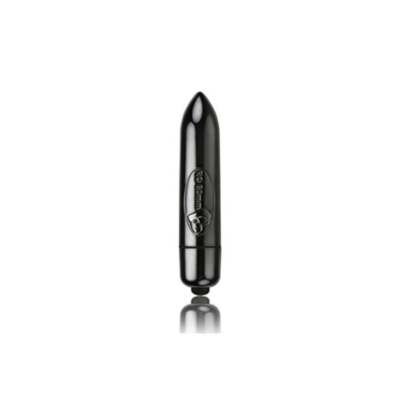 Vibrierendes Bullet RO-80mm Mitternachtsmetall