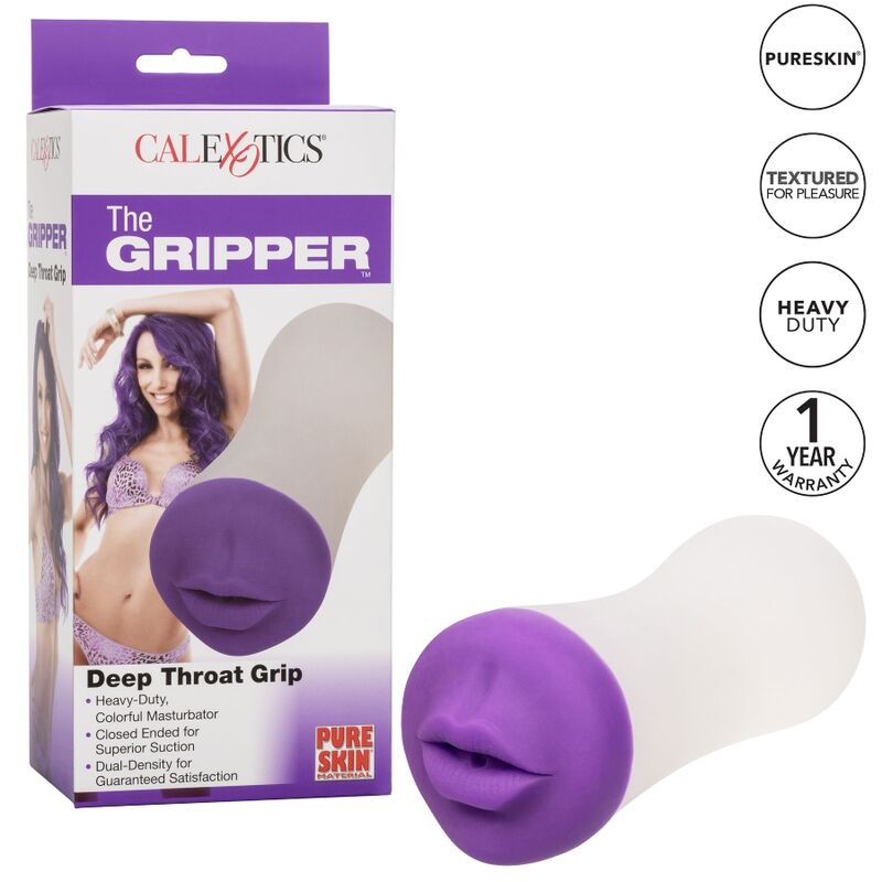 Deep Throat Griff