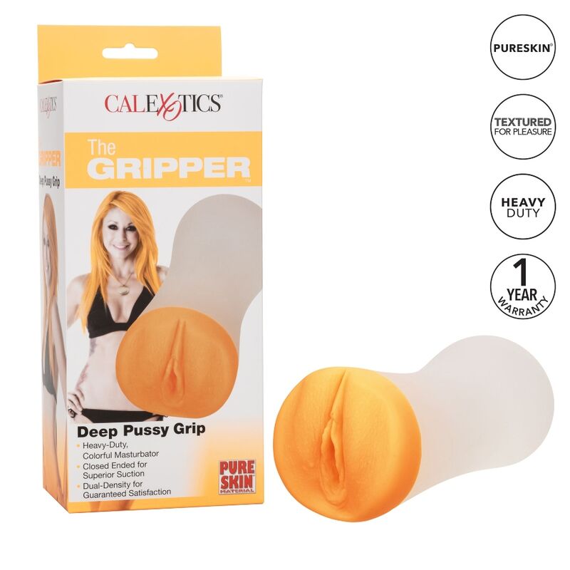 Tiefer Pussygriff