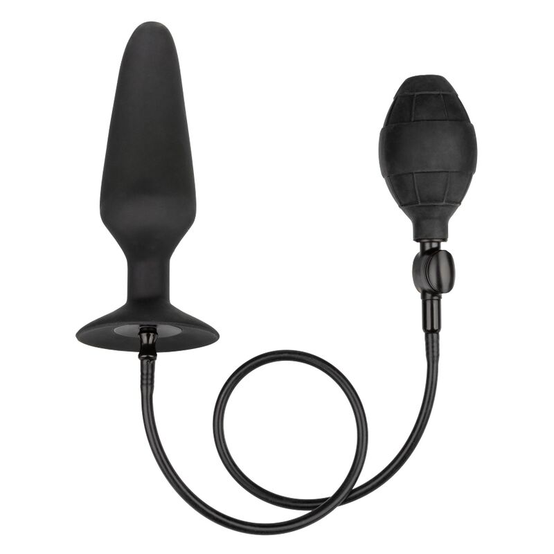 XL aufblasbarer Silikonplug