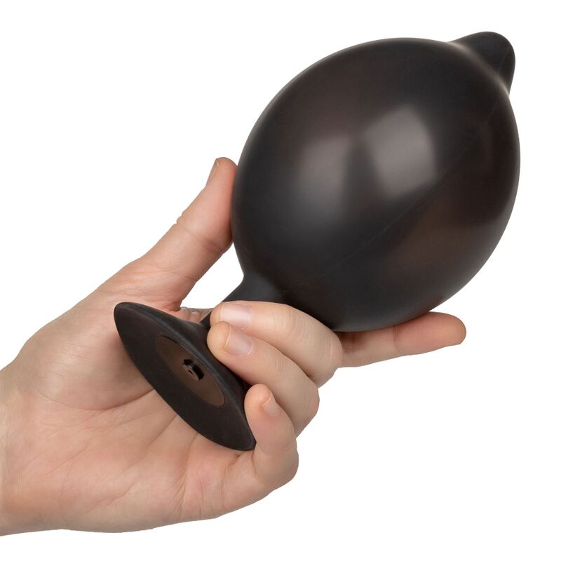 XL aufblasbarer Silikonplug
