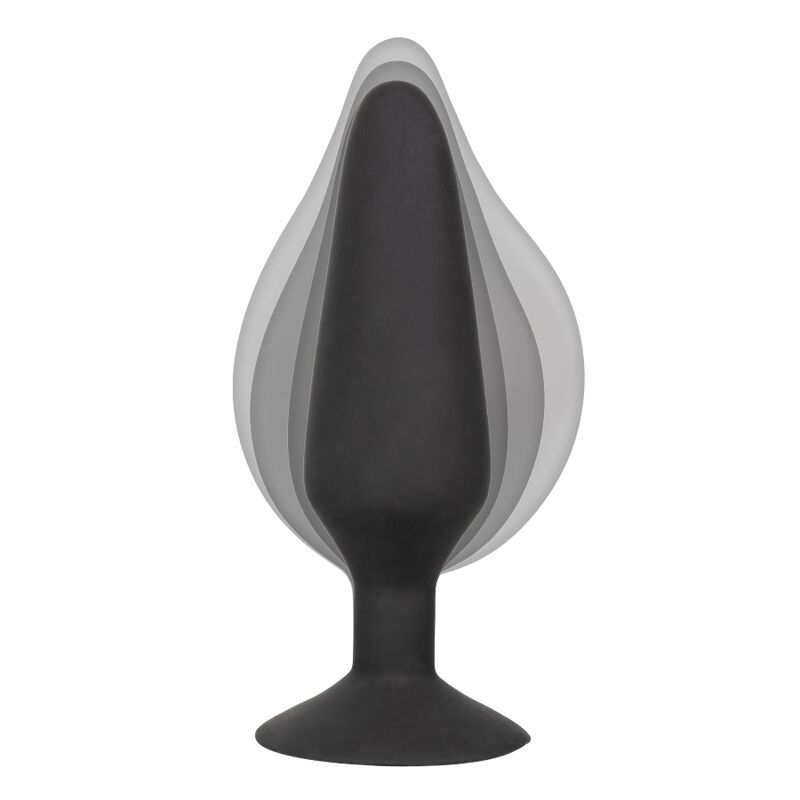 XL aufblasbarer Silikonplug