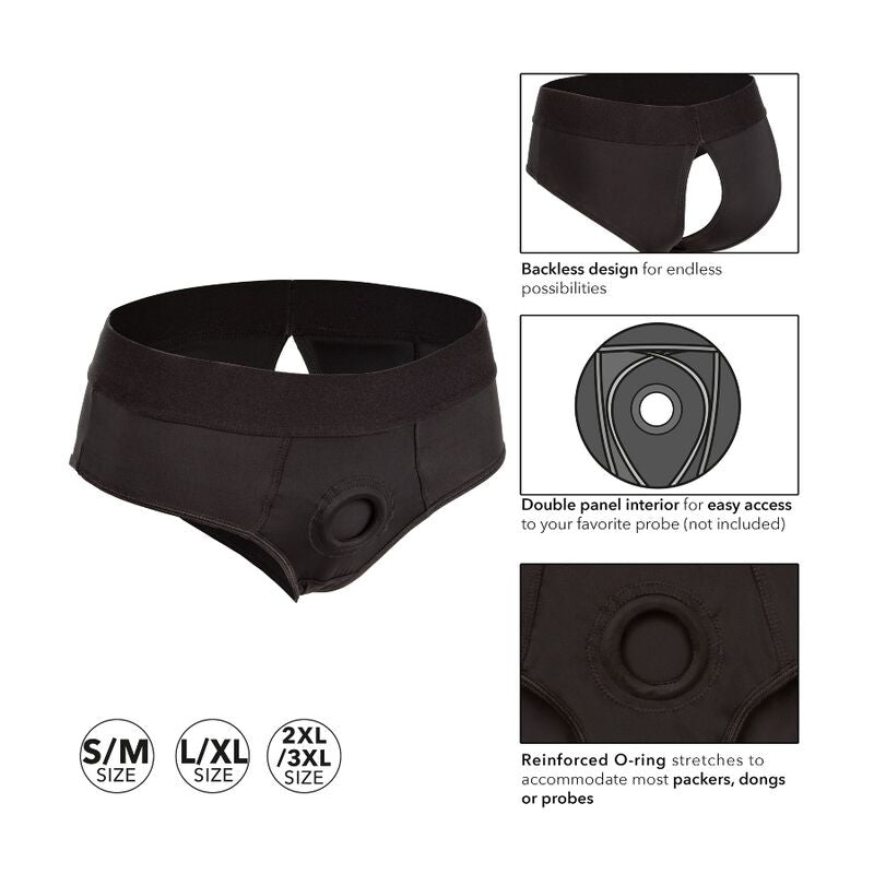 Boundless rückenfreier Slip xxl/xxxl