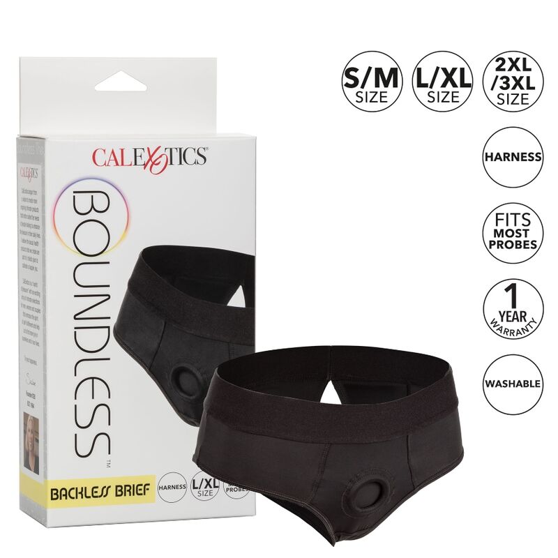 Boundless rückenfreier Slip xxl/xxxl
