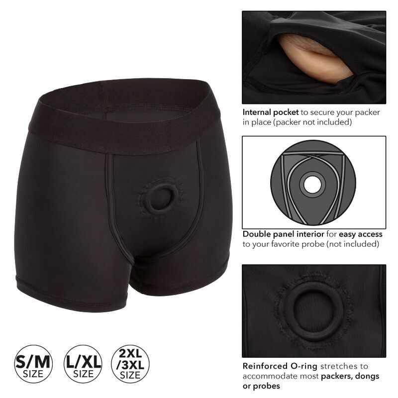 Geschirr im Boxerstil s/m
