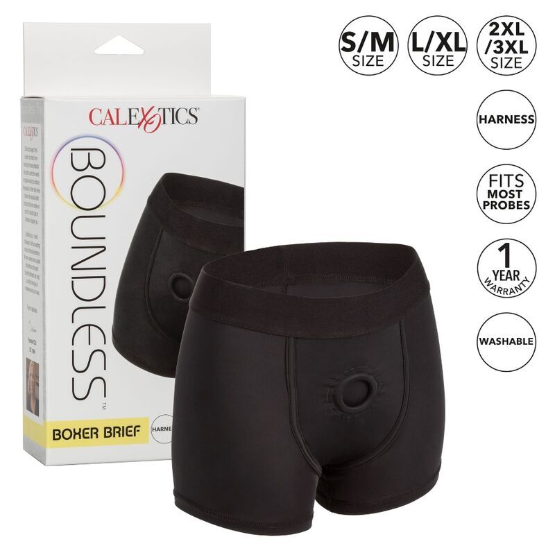 Geschirr im Boxerstil s/m