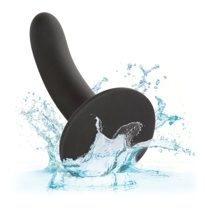 Boundless Dildo 15,25 cm kompatibler glatter Harness