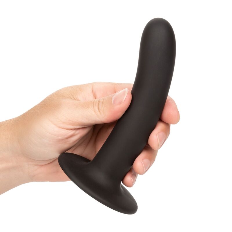 Boundless Dildo 15,25 cm kompatibler glatter Harness