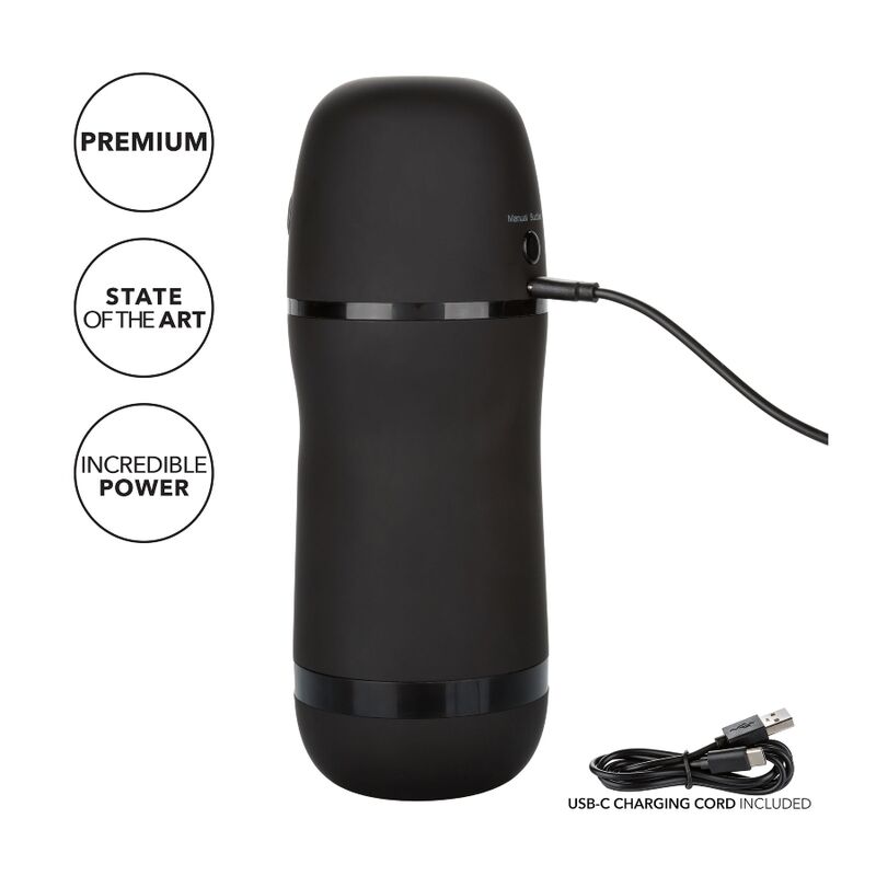 Optimale Power Stroker Vibrations- und Saugfunktionen