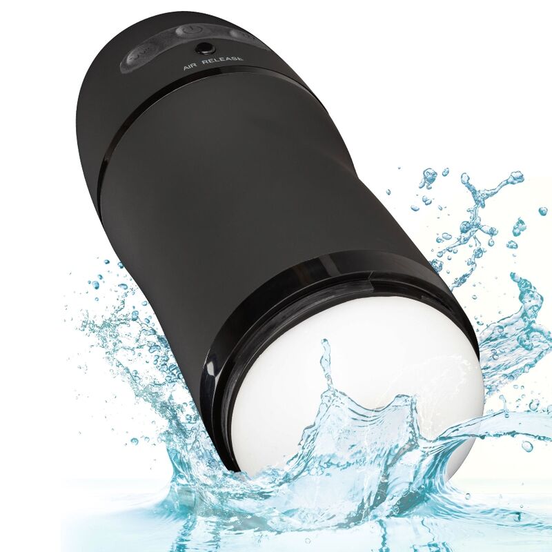 Optimale Power Stroker Vibrations- und Saugfunktionen