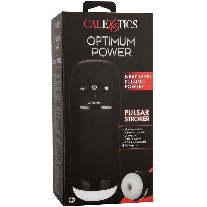 Optimale Power Stroker Vibrations- und Saugfunktionen