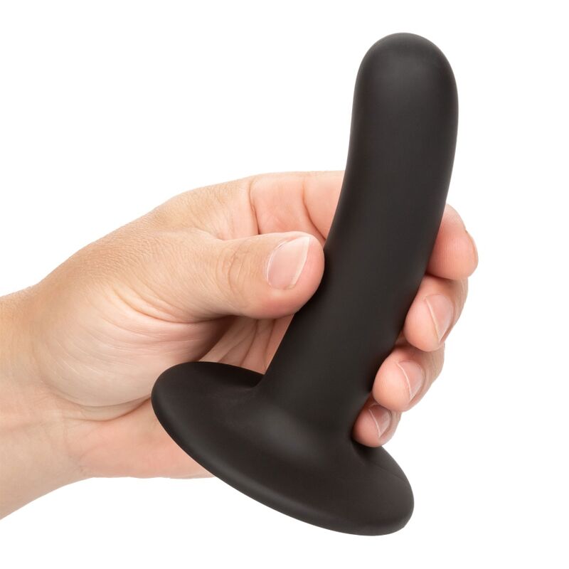 Boundless Dildo 12 cm kompatibler glatter Harness