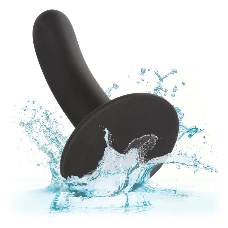 Boundless Dildo 12 cm kompatibler glatter Harness