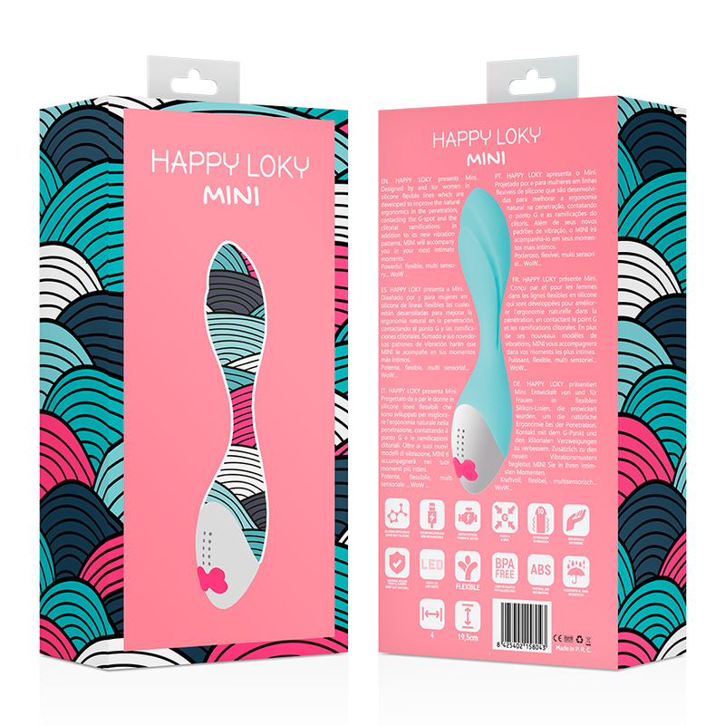 Mini-Spaßvibrator