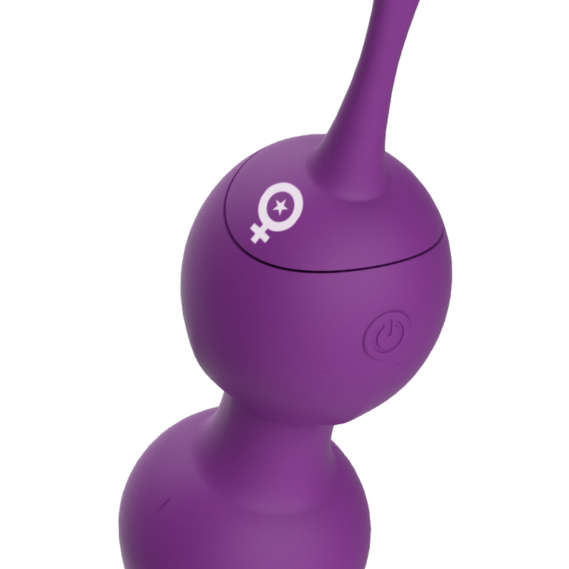 Rewobeads Vibrationskugeln Fernbedienung mit Watchme-Technologie
