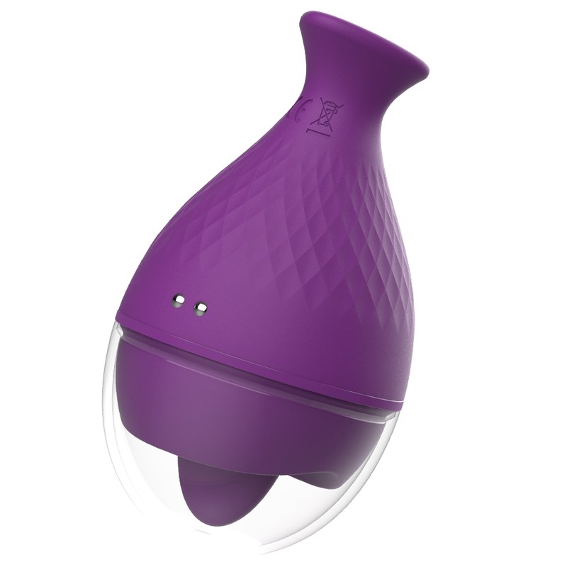Rewolingo Zungenvibrator