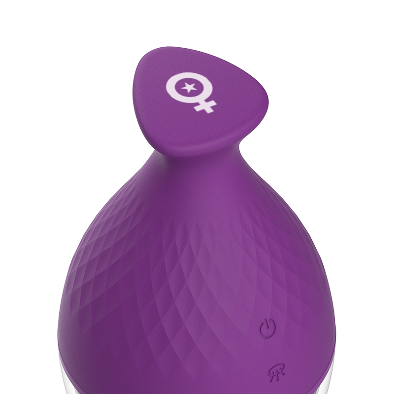 Rewolingo Zungenvibrator