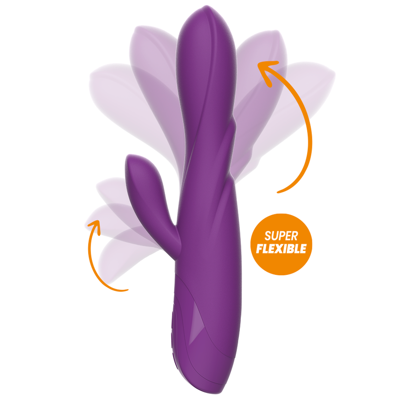 Reworabbit Flexibler Rabbit-Vibrator