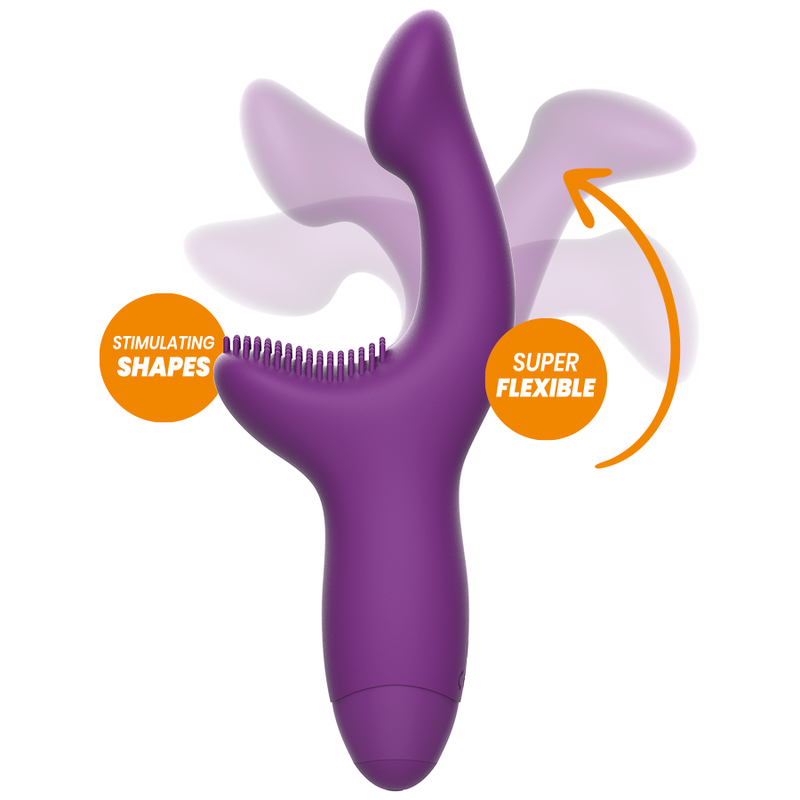 Rewokiss Vibrator-Punktstimulator