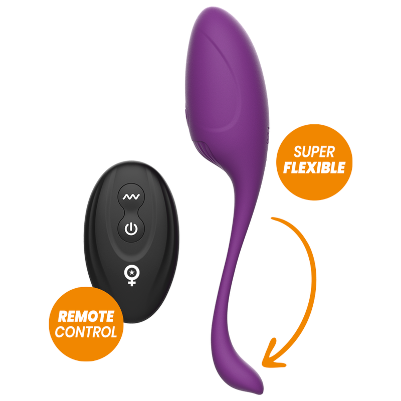Rewovo ferngesteuerte Vibro-Eier
