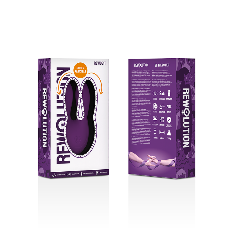 Rewobit flexibler Stimulator