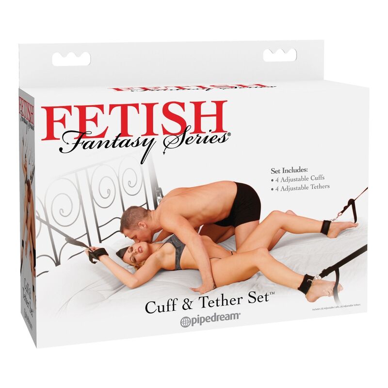 Fetish Fantasy Ärmel- und Halteset