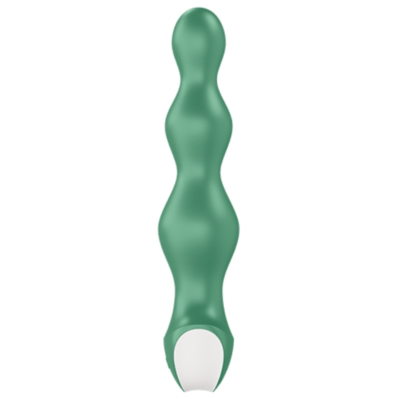 Lolli Plug 2 Plug Vibrator grau