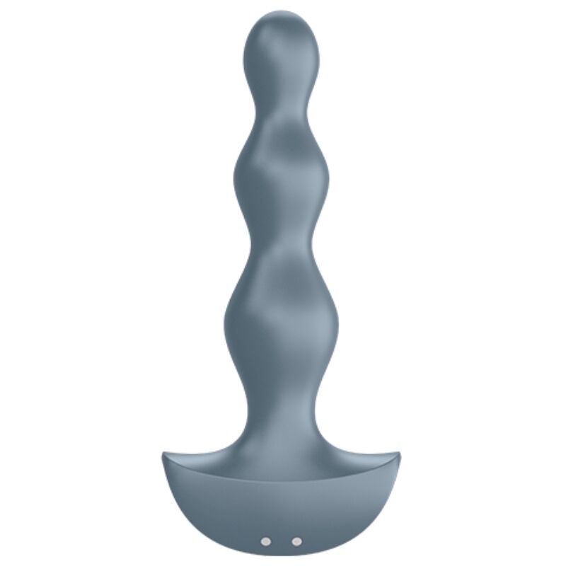 Lolli Plug 2 Plug Vibrator grau